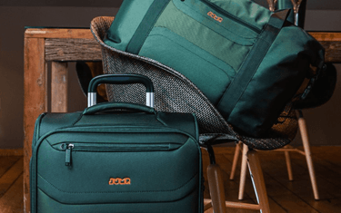 Reisetasche oder Koffer? Die perfekte Wahl für jede Reise - Markenkoffer