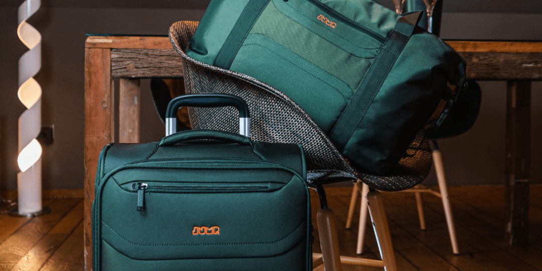 backpack or suitcase for travelling The Pakt Travel - The Ultimate Carry-on Bag Travelers Travel with complete confidence using the Markham Collection Runway Ready - Travelpro x