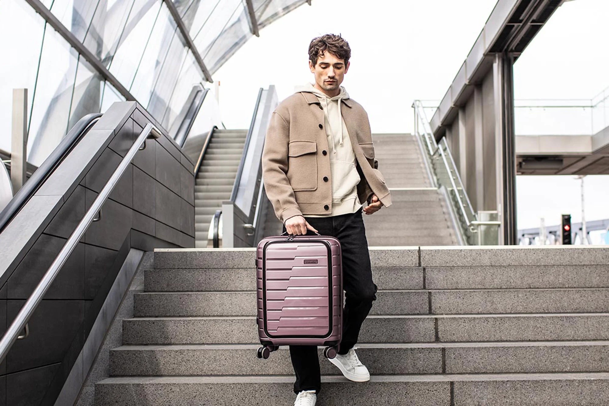 Hand Luggage Suitcases 2026: Dimensions, Weight & Airline Requirements ...