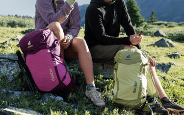 Wanderrucksack. Welche Größe? - Markenkoffer