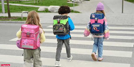 Welcher Schulranzen ist der richtige? - Markenkoffer