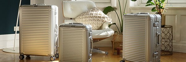 Aluminium Koffer & Alukoffer kaufen | Markenkoffer