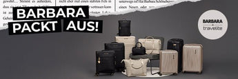BARBARA & travelite - Markenkoffer