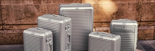 Hartschalenkoffer kaufen – Polycarbonat & ABS | Markenkoffer