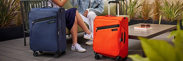 Leichte Koffer kaufen – ultraleicht & stabil | Markenkoffer
