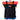 Doughnut Christopher Reborn 18 - Rolltop Backpack 15" 45 cm (Color: black x grapefruit)