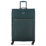 Delsey Paris Brochant 3 - 4-Rollen-Trolley L 78 cm erw. (tannengrün)
