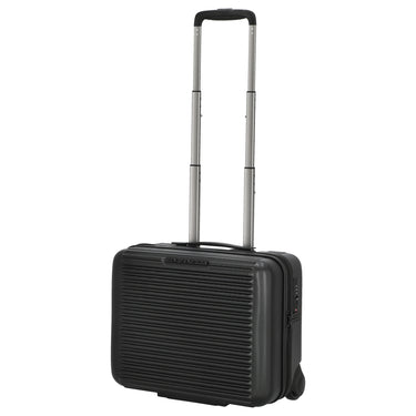 Mandarina Duck Tank Case - 2-Rollen-Businesstrolley 40 cm (black) - Ansicht 2