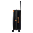 Brics Amalfi - 4 - Rollen - Trolley L 76 cm (black) - Markenkoffer