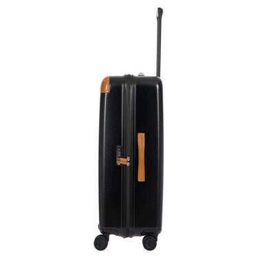 Brics Amalfi - 4 - Rollen - Trolley L 76 cm (black) - Markenkoffer
