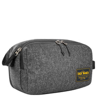 Tatonka Cosmetic Double Zip Pouch - Toiletry Bag 27 cm (black)