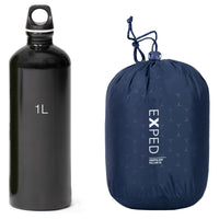 Exped Deep Sleep - Reisekissen L 38 cm (navy) - Ansicht 3