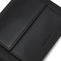 HUGO Men Tibby 2.0 4cc Coin - Portemonnee 4cc 11 cm (black)