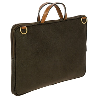 Brics Life - Laptoptasche 35 cm (olive) - Markenkoffer