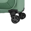 Travelite Kick Off - 4-Rollen-Trolley L 78 cm erw. (Sage Green)