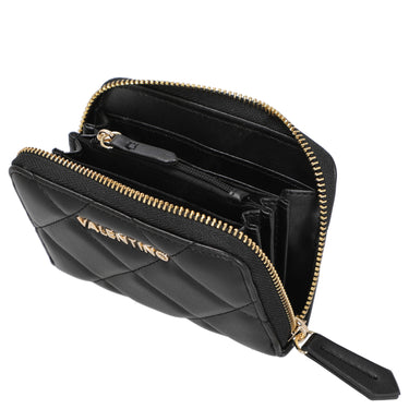 Valentino Bags Ocarina - Wallet 6cc 13 cm (Color: black)