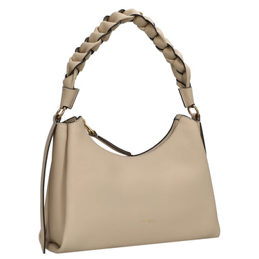 Coccinelle Boheme Grana Double - Schultertasche S 30 cm (seagrass/sandsh) - Ansicht 5