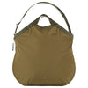Sandqvist Grid Expandable Tote - Extended Top-Handle Bag (olive)