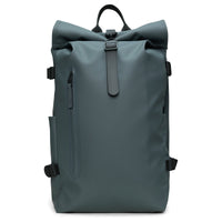 Rains Rolltop - Rucksack L 16" 52 cm (dark grey)