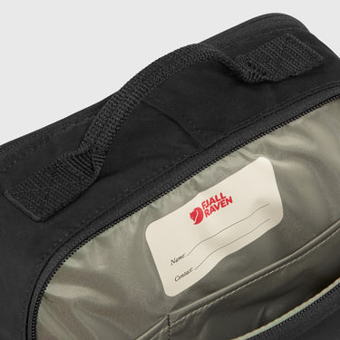 Fjällräven Kånken Toiletry Bag - Kulturbeutel 24 cm (black) - Ansicht 4