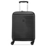 Delsey Paris Freestyle - 4-Rollen-Kabinentrolley Slim S 55 cm (schwarz)
