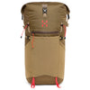 Haglöfs Magma Roll-top 40 WR - Hiking Backpack 52 cm (teak brown/oak brown)