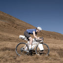Cyclite Top Tube Bag Large / 02 -  Rahmentasche (Bikepacking) 42 cm (light grey) - Ansicht 9