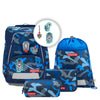 Step by Step Space - Cartable Set 5tlg. (Snow Leopard Arko)