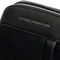 Tommy Hilfiger Central Mini Reporter - Umhängetasche 20.5 cm (black)