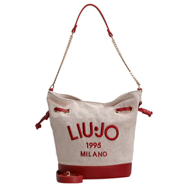 Liu Jo Bena - Beuteltasche M 23 cm (rosso pompeiano)