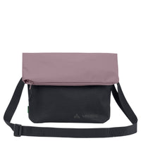 Vaude Heka II - Umhängetasche 26 cm (black/purple ash)