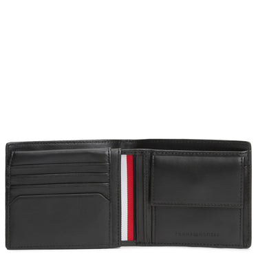 Tommy Hilfiger Central - Geldbörse 11cc 11.5 cm (black) - Ansicht 2