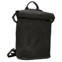 aunts & uncles Japan Tokio Rolltop - Rucksack 13" 40 cm (black) - Markenkoffer