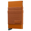 Secrid Flexwallet - Credit Card Case 6cc 10.2 cm RFID (orange)