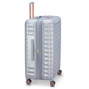 Delsey Paris Shadow 5.0 - 4-Rollen-Trolley XL 82 cm erw. (platin) - Ansicht 6