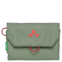 Vaude Wallet M - Geldbörse 4cc 13 cm (agave)