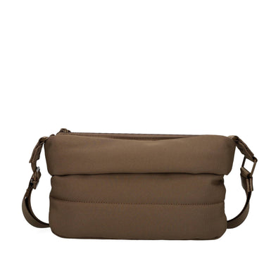 zwei Mademoiselle MTP45 - Umhängetasche 25 cm (brown) - Ansicht 3