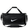 Nike Brasilia Duffel 60 - Sports Bag M 63.5 cm (black/white)