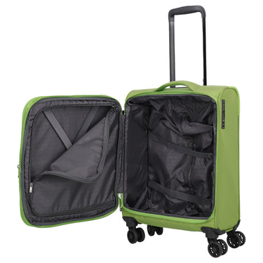 CORSIICA Trolley 4w S exp., Fresh Green