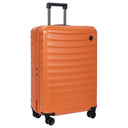 Brics Nausicaa - 4-Rollen-Trolley 79 cm erw. (orange) - Ansicht 5