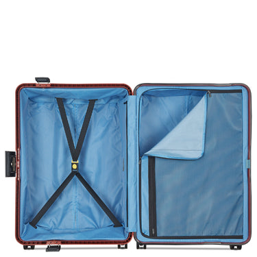 Delsey Paris Vauban - 4-Rollen-Trolley M 71 cm (terracotta) - Ansicht 5