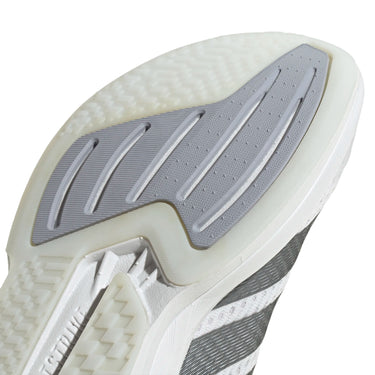 adidas Duramo Speed 2 W - Laufschuh Women (ftwr white/iron met./dash grey, 39 1/3) - Ansicht 8