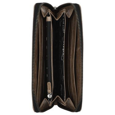 Picard Himalaya 1 - Wallet 8cc 19 cm (Color: hazel)