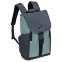 Delsey Paris Securflap - Rucksack 46 cm (salbeigrün) - Ansicht 2
