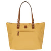 Brics X-Bag Shopping L Sportina - Schultertasche 39 cm (honey)