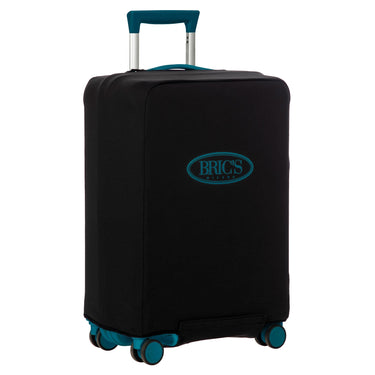 Brics Positano - 4-Rollen Kabinentrolley 55 cm USB (oktan) - Ansicht 8