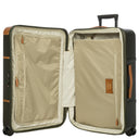 Brics Bellagio - 4 - Rollen - Trolley 70.5 cm erw. recycelt (olive) - Markenkoffer