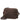 Les Visionnaires Lynn Weave Cozy - Umhängetasche (dark brown)