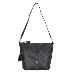 Picard Aurelie - Schultertasche 34 cm Rindleder (ozean)