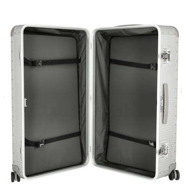 FPM Milano Bank S aluminum Spinner 84 - 4-Rollen-Trolley 85 cm (moonlight silver) - Ansicht 6